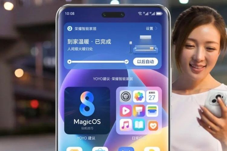 HONOR MagicOS 8.0 Tanıtıldı: İşte Detaylar