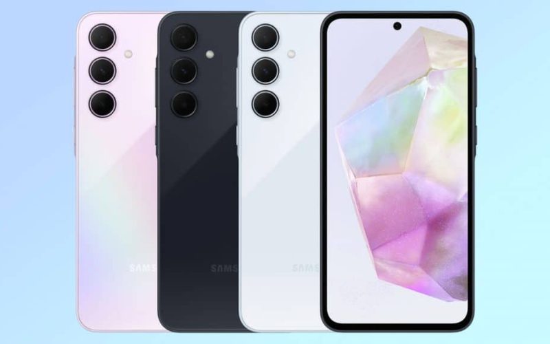 Samsung Galaxy A55 Temmuz Güncellemesi Aldı