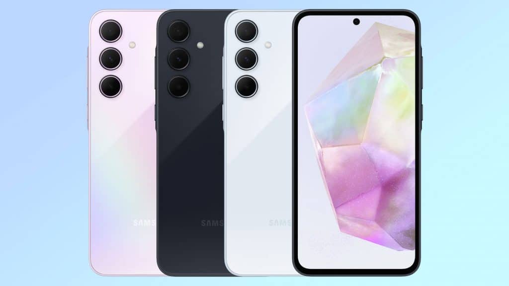 Samsung Galaxy A55 Temmuz Güncellemesi Aldı