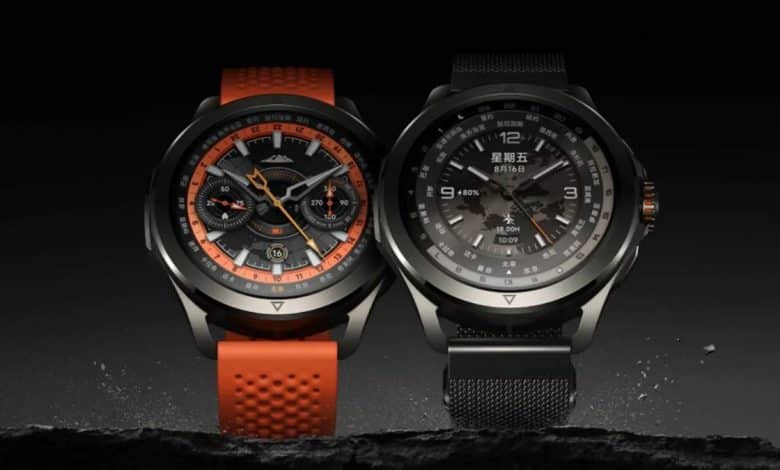 Xiaomi Watch S4 Sport: Üstün Özelliklerle Tanıtıldı
