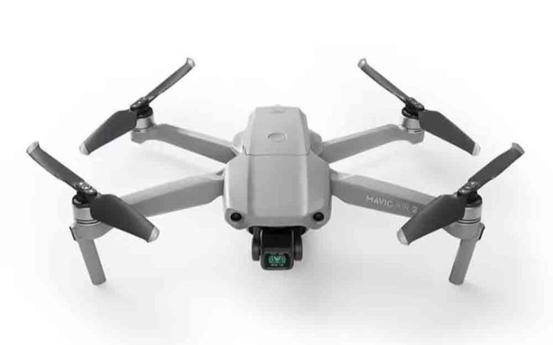 DJI Mavic Air İncelemesi: Özellikleri ve Fiyatı, Alınır mı?