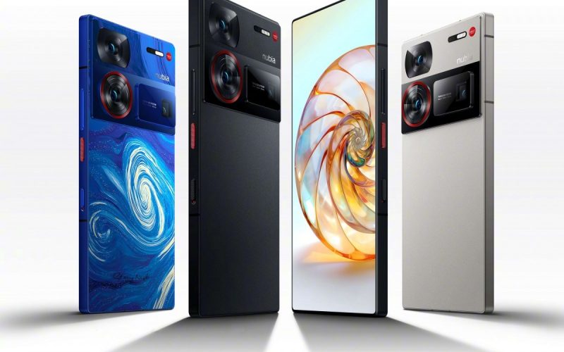 Nubia Z60 Ultra Türkiye’de! Özellikleri ve Fiyatı