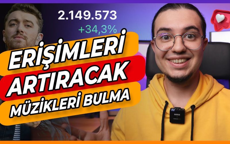 Instagram İçin Telifsiz Müzikler Nasıl Bulunur?